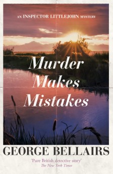 Murder Makes Mistakes by George Bellairs